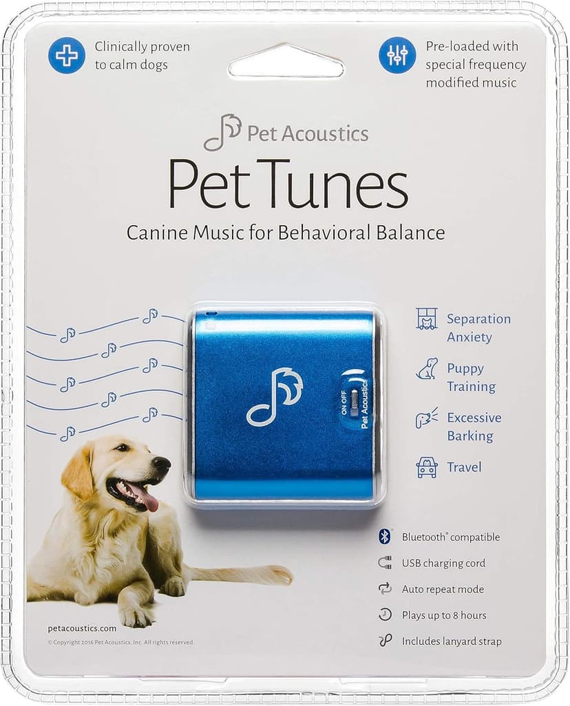 Smart Pet Speaker